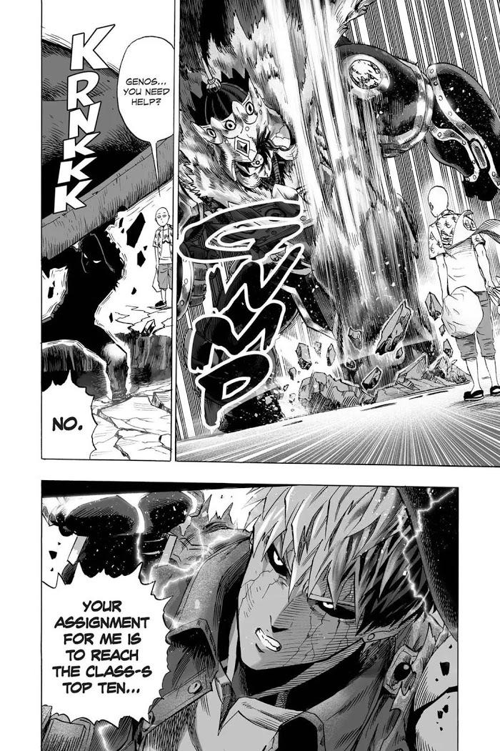 One Punch Man - Chapter 38 image 44